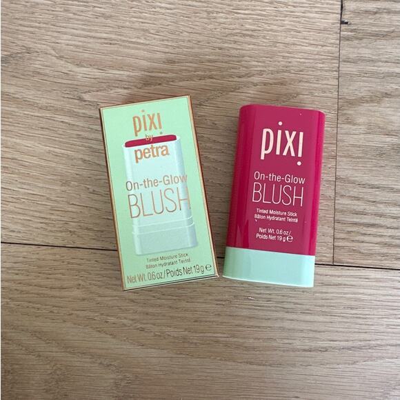 Pixi - Pixi By Petra On The Glow Blush in Ruby - Picture 1 of 2